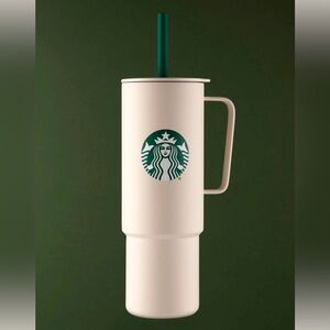 Starbucks x Miir Collab Tumbler
